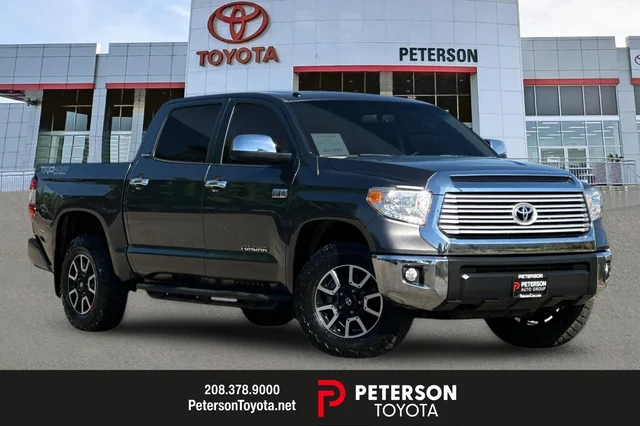 2016 Toyota Tundra Limited