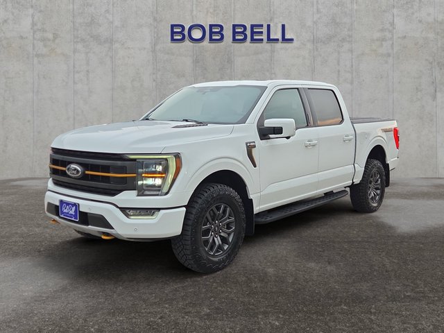 2022 Ford F-150 Tremor