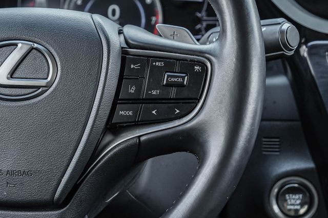 Used 2023 Gray Lexus 350 image 21
