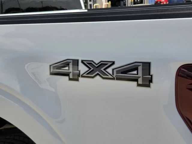 New 2026 White Ford STX image 9