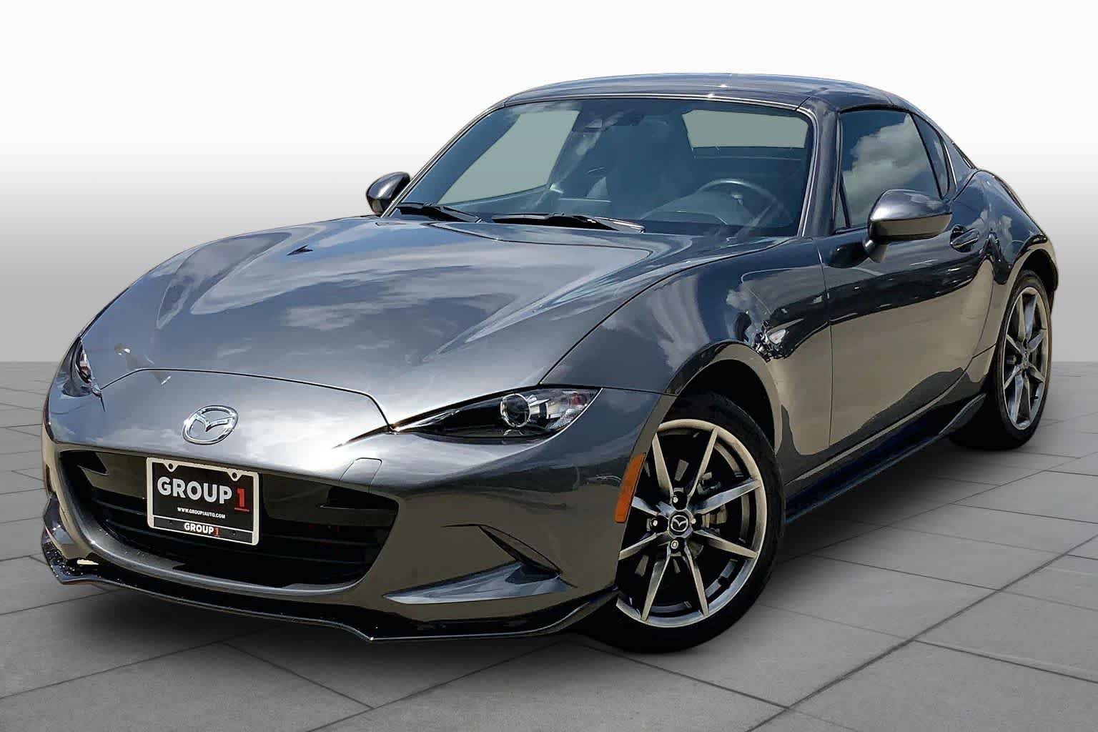 2021 Mazda MX-5 Miata Grand Touring Auto's photo
