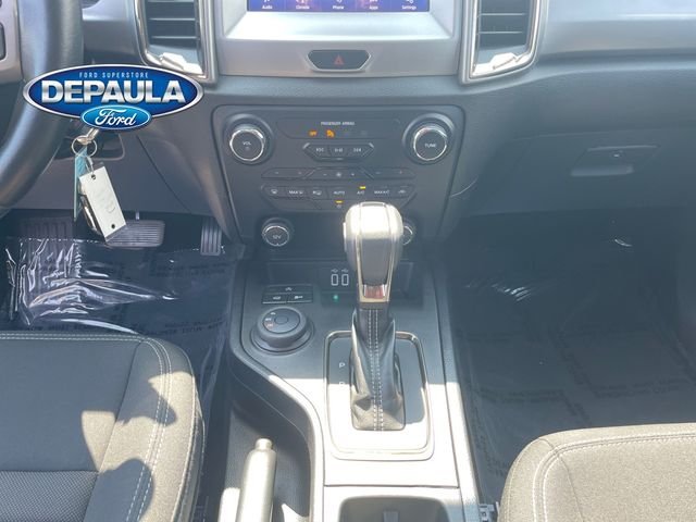 Used 2021 Gray Ford XLT image 34