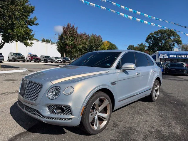 2018 Bentley Bentayga