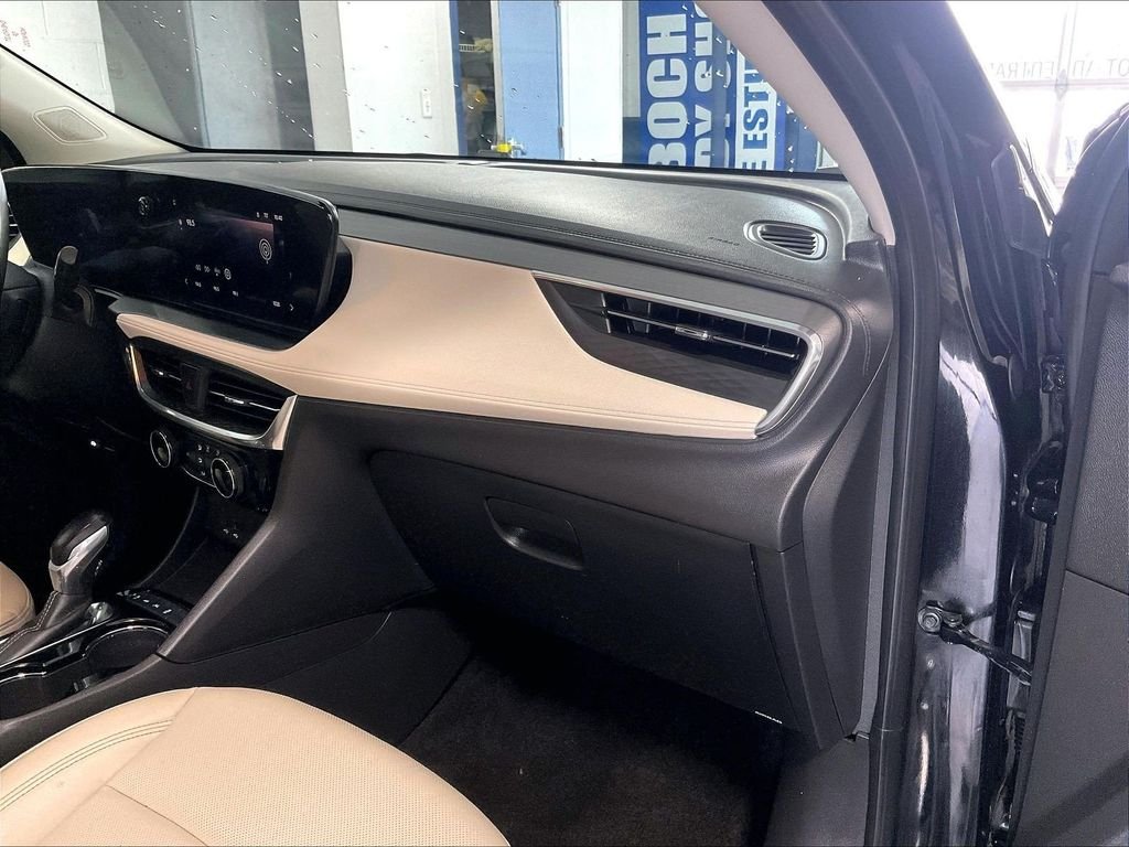 Used 2024 Black Buick Sport Touring image 13