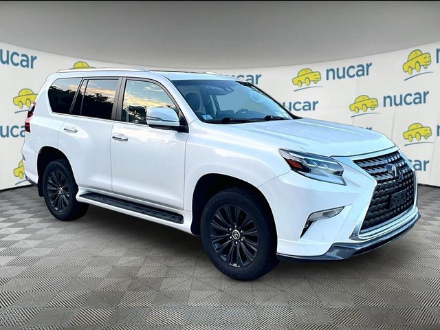 2022 Lexus GX 460