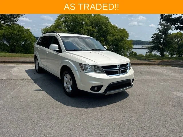 2012 Dodge Journey
