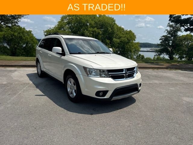 2012 Dodge Journey SXT