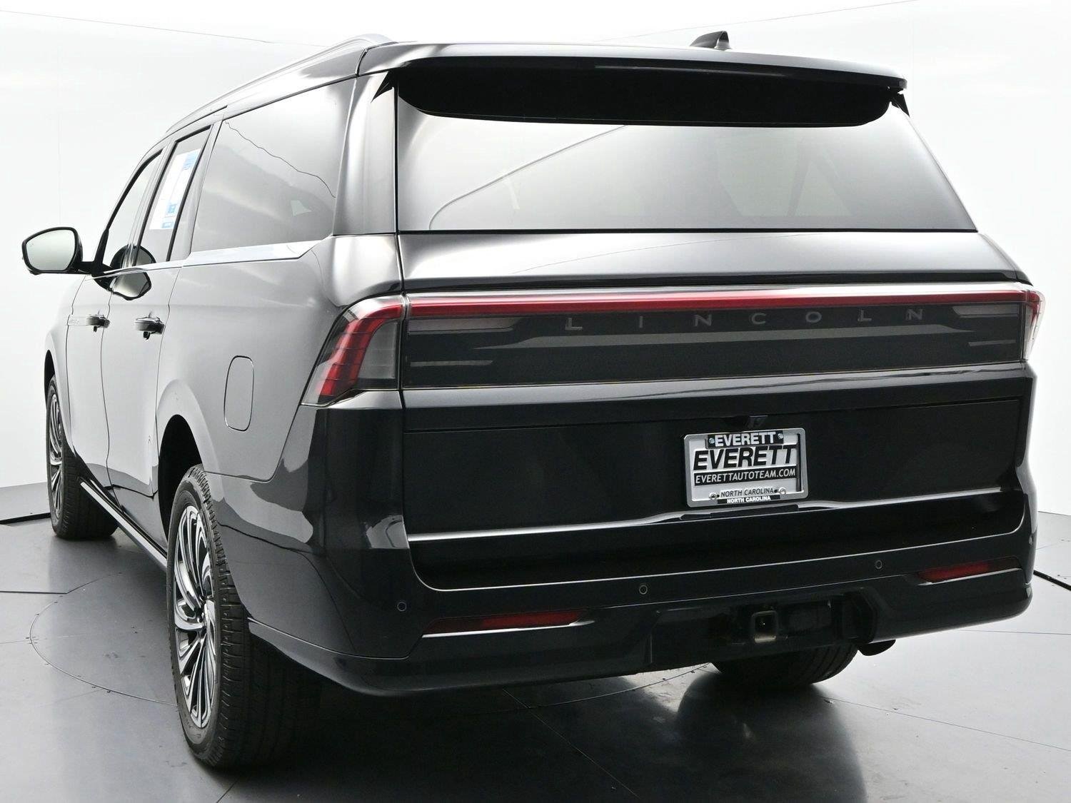 Used 2025 Black Lincoln Black Label image 6