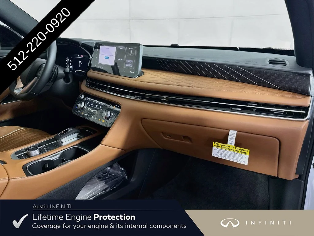 New 2027 White INFINITI Autograph image 39