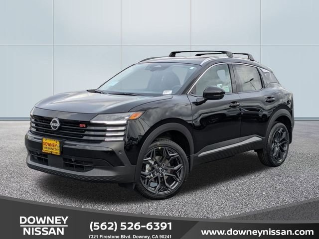 New 2026 Super Black Nissan SR image 1