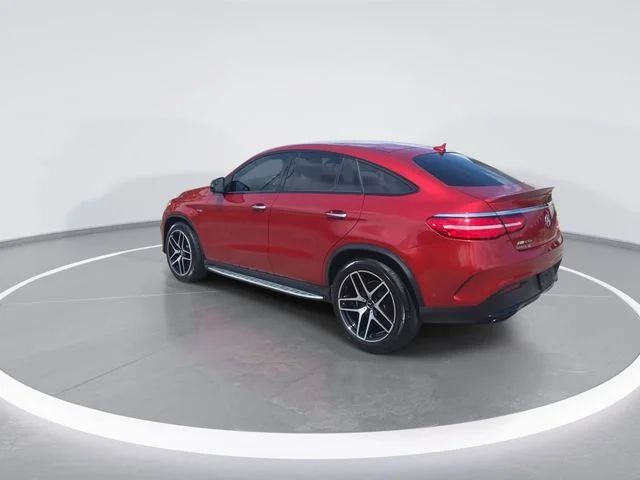 Used 2018  Mercedes-Benz GLE 43 AMG® Coupe image 6