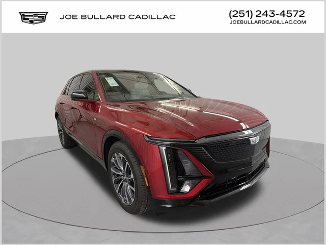 2027 Cadillac LYRIQ Sport