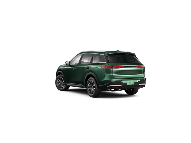 New 2027 DEEP EMERALD INFINITI Luxe FWD image 7