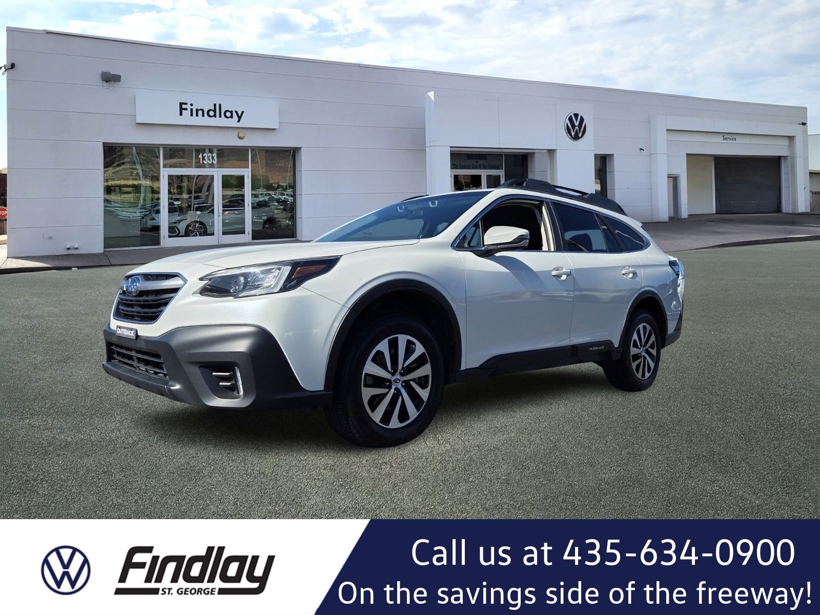 2021 Subaru Outback Premium