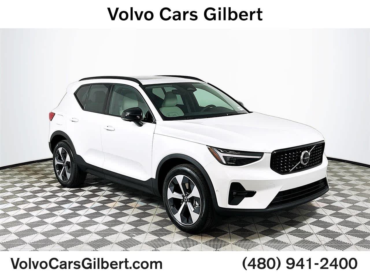 2026 Volvo XC40 Plus