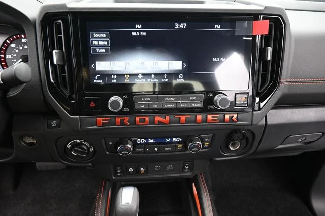 New 2026 Gun Metallic Nissan Crew Cab PRO-4X® image 22