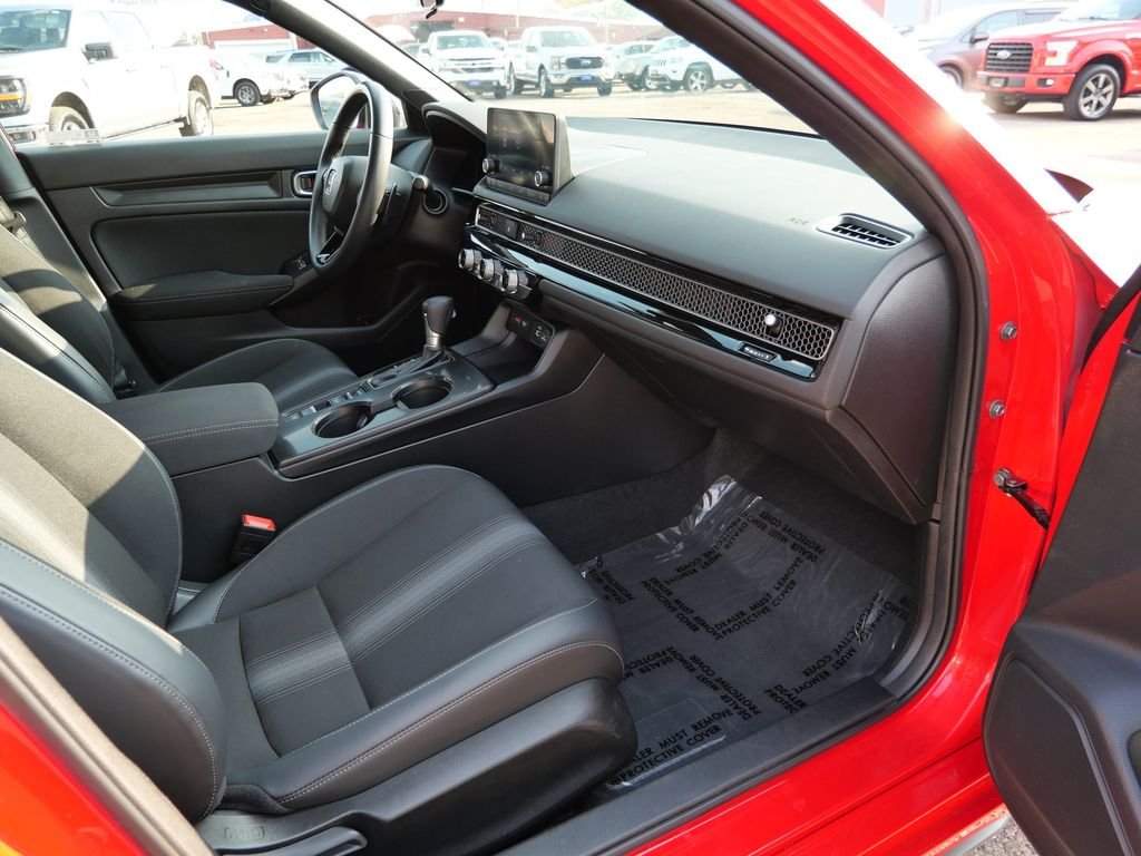 Certified Used 2023  Honda Sport image 11