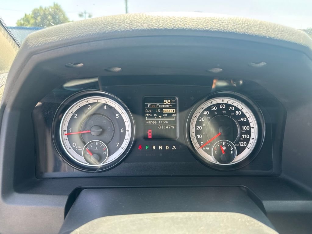 Used 2015 Gray Ram Express image 5