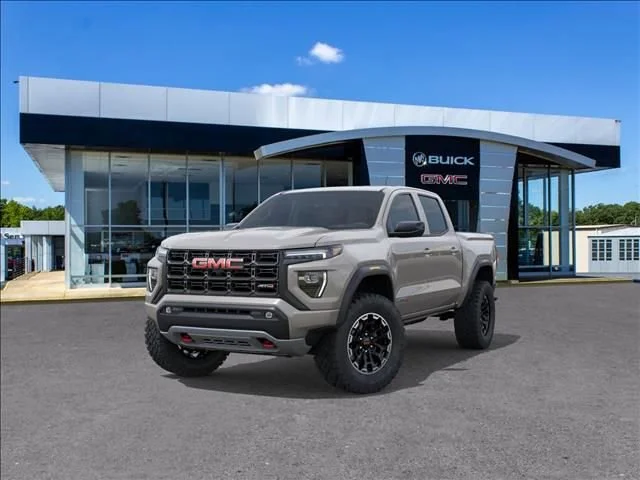 New 2026 Coastal Dune GMC AT4 image 8