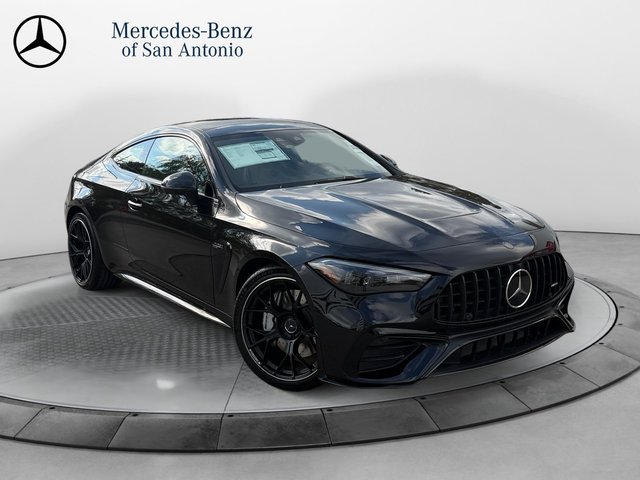 2027 Mercedes-Benz CLE AMG® CLE 53 4MATIC+ Coupe