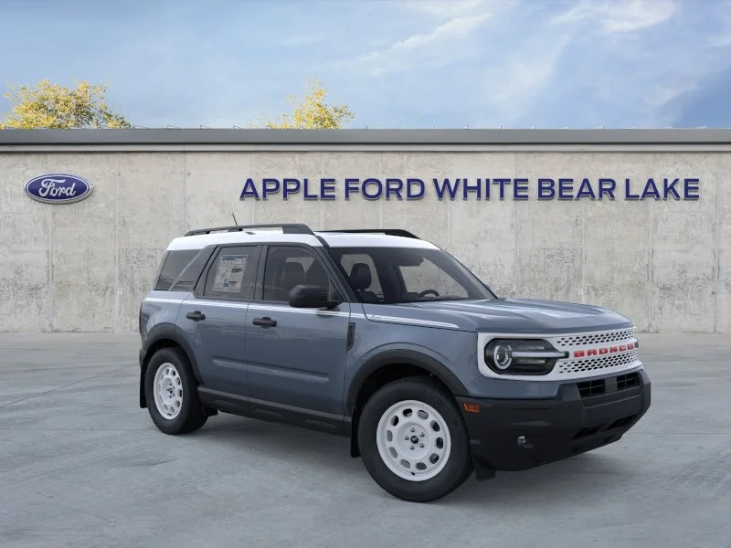New 2025 Gray Ford Heritage image 30