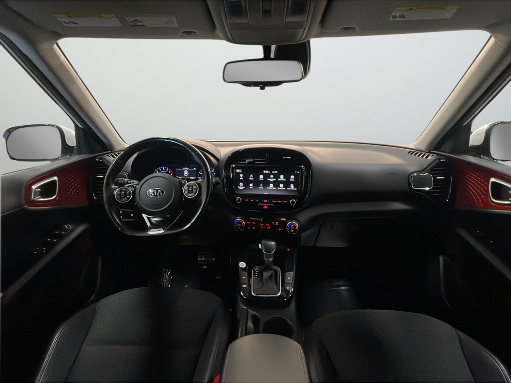 Used 2020 White Kia GT-Line Turbo image 10