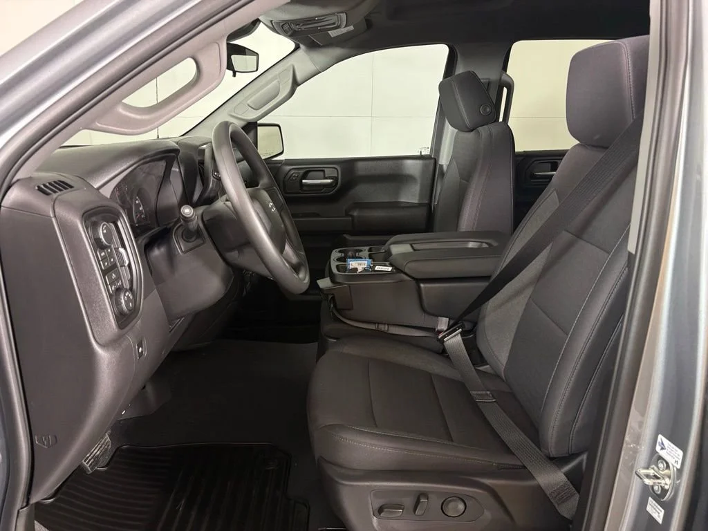 New 2026 Sterling Gray Metallic Chevrolet Custom Trail Boss image 18