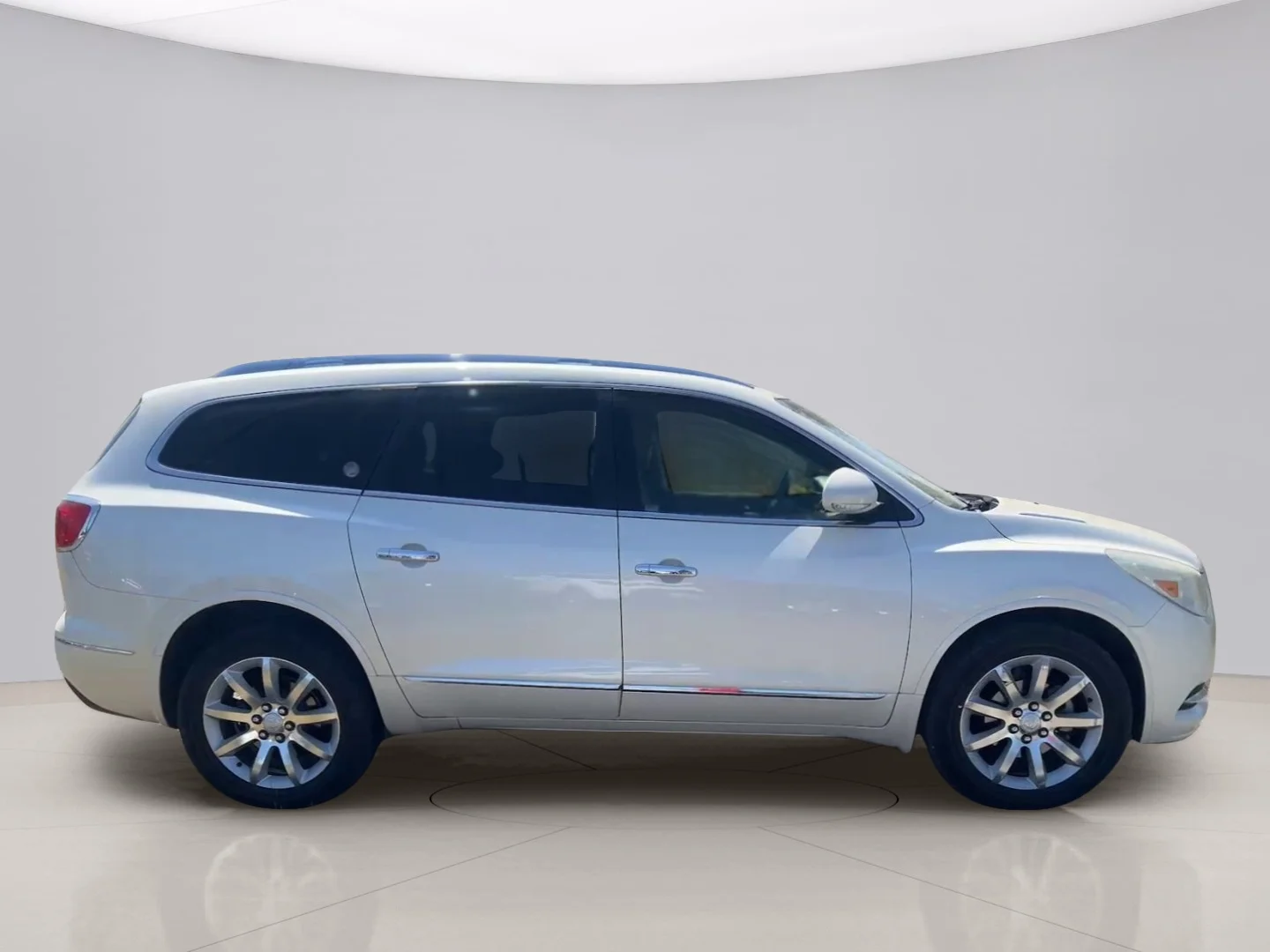 Used 2015 White Buick PREMIUM image 7