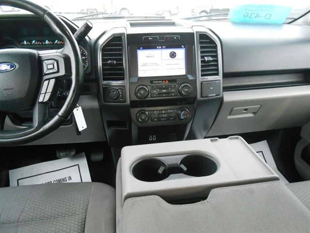Used 2019 Silver FORD XLT image 4