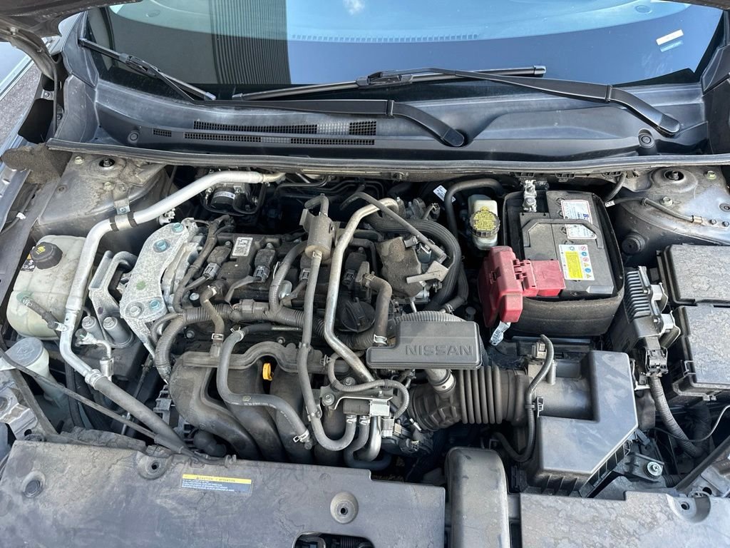 Used 2021 Gray Nissan SR image 24