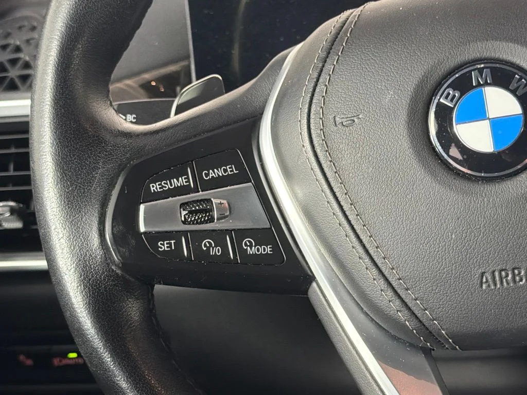 Certified Used 2024 White BMW xDrive40i image 20