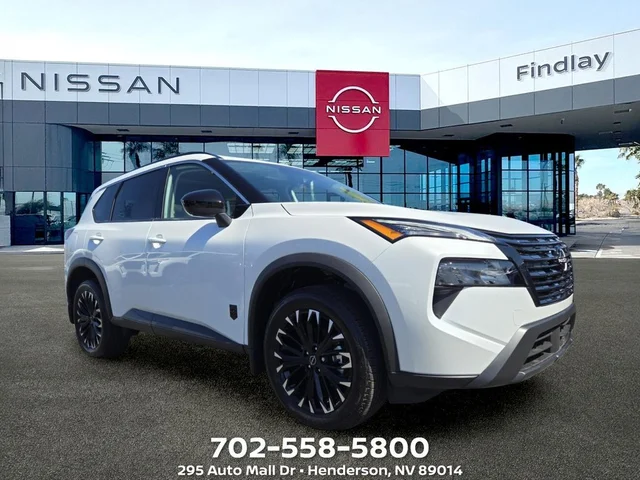 2026 Nissan Rogue Dark Armor™