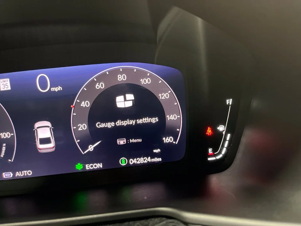 2023 Honda Accord Hybrid Sport-L - Photo 56