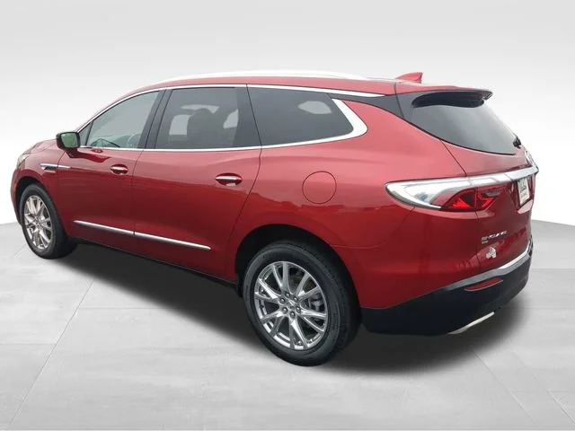 Used 2023 Cherry Red Tintcoat Buick Essence image 3
