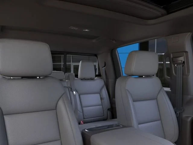 New 2026 Summit White GMC SLT image 24