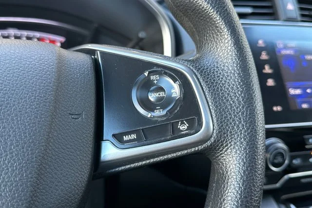 Used 2019 Gray Honda EX image 28