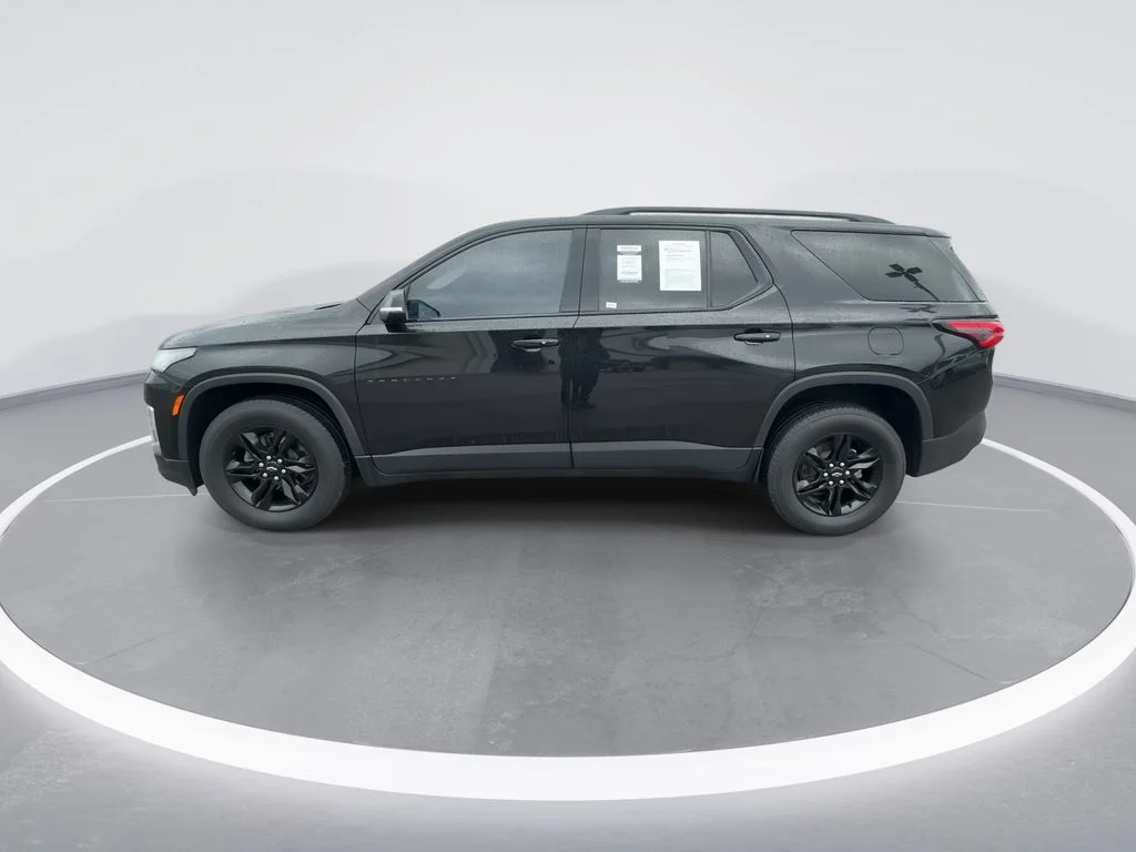 Used 2023 Black Chevrolet LT image 5