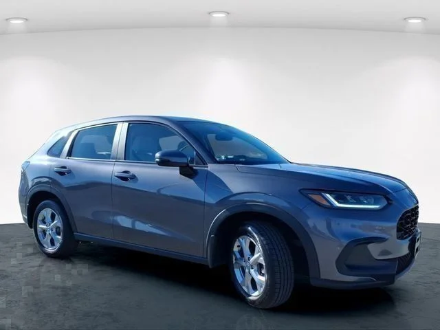 Used 2023 Gray Honda LX image 4