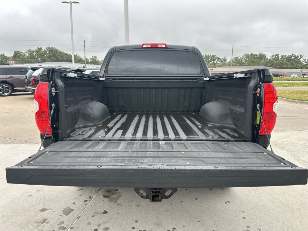 Used 2017 Black Toyota SR5 image 7
