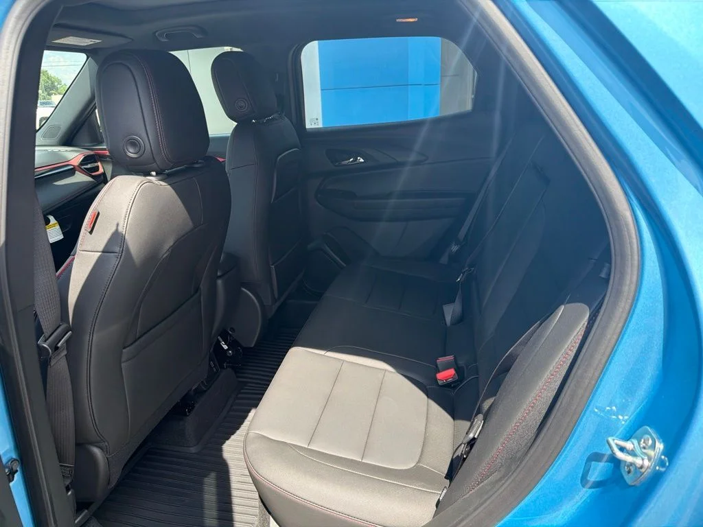 New 2026 Marina Blue Chevrolet RS image 17