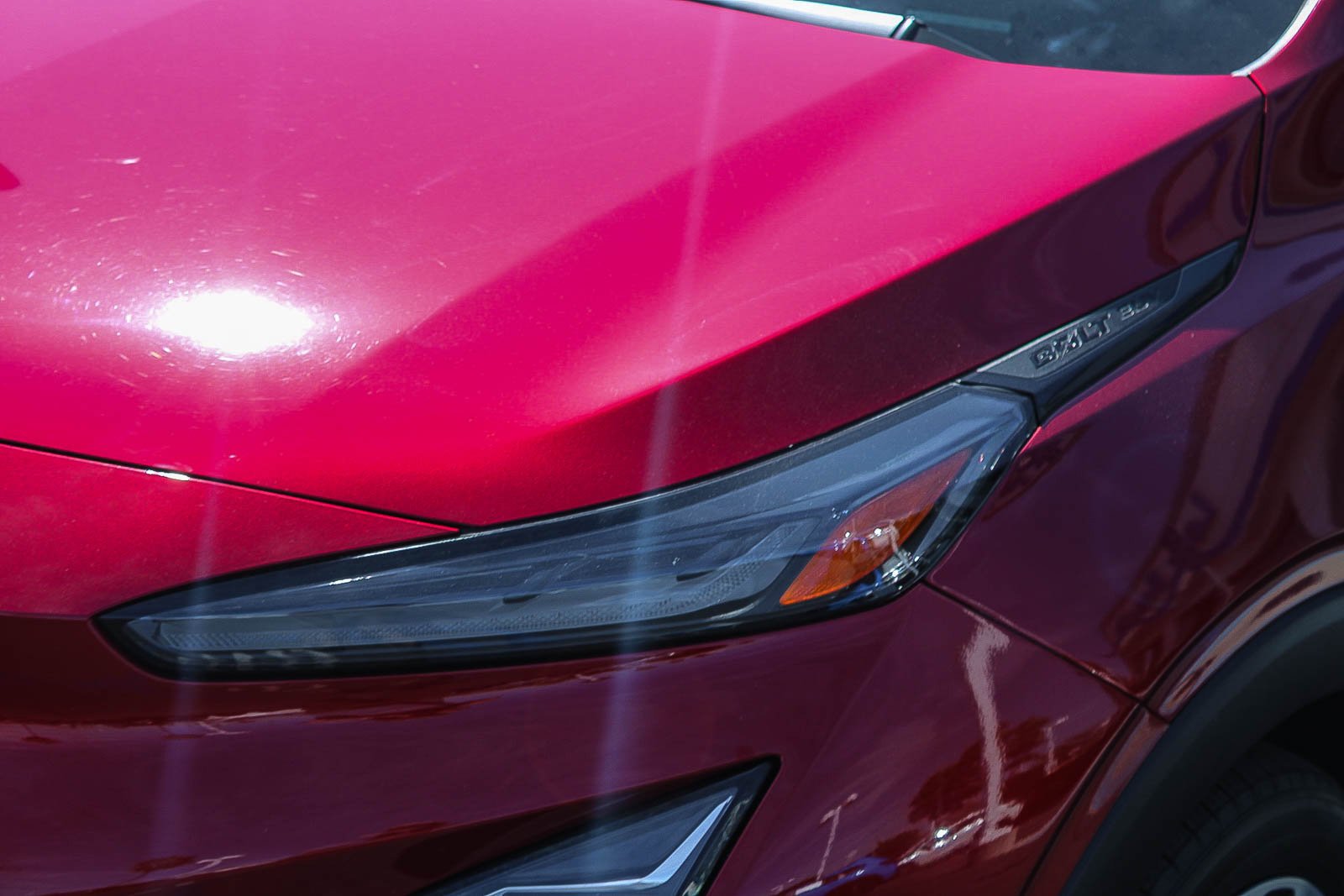 Used 2023 Radiant Red Tintcoat Chevrolet Premier image 4