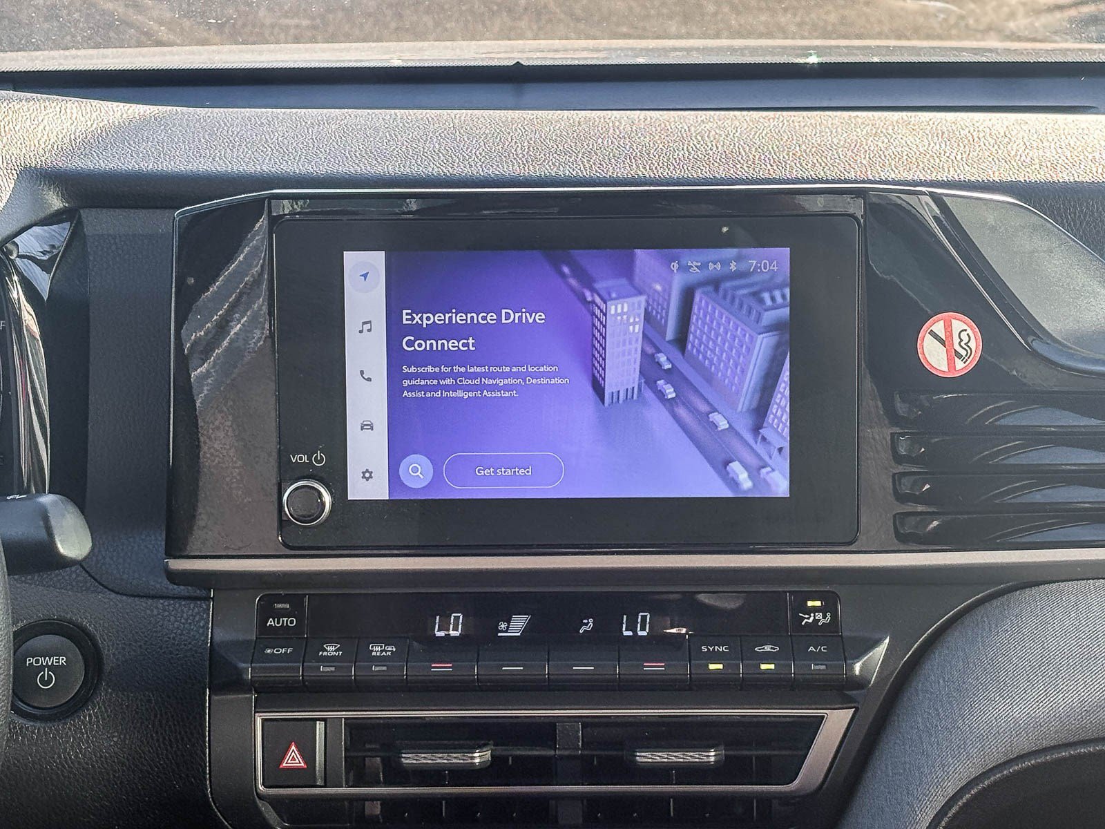 Certified Used 2025 Ice Cap Toyota LE image 16