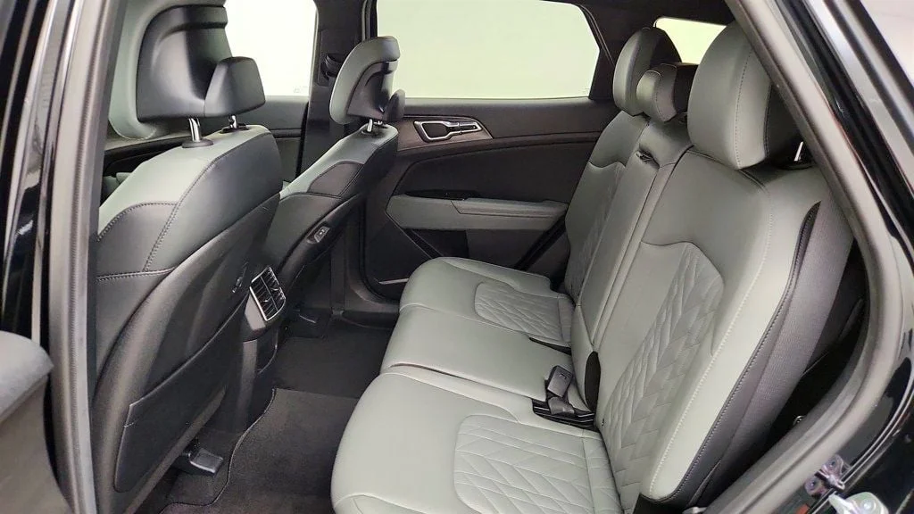 Used 2023 Ebony Black Kia X-Line AWD w/ Premium Package image 21