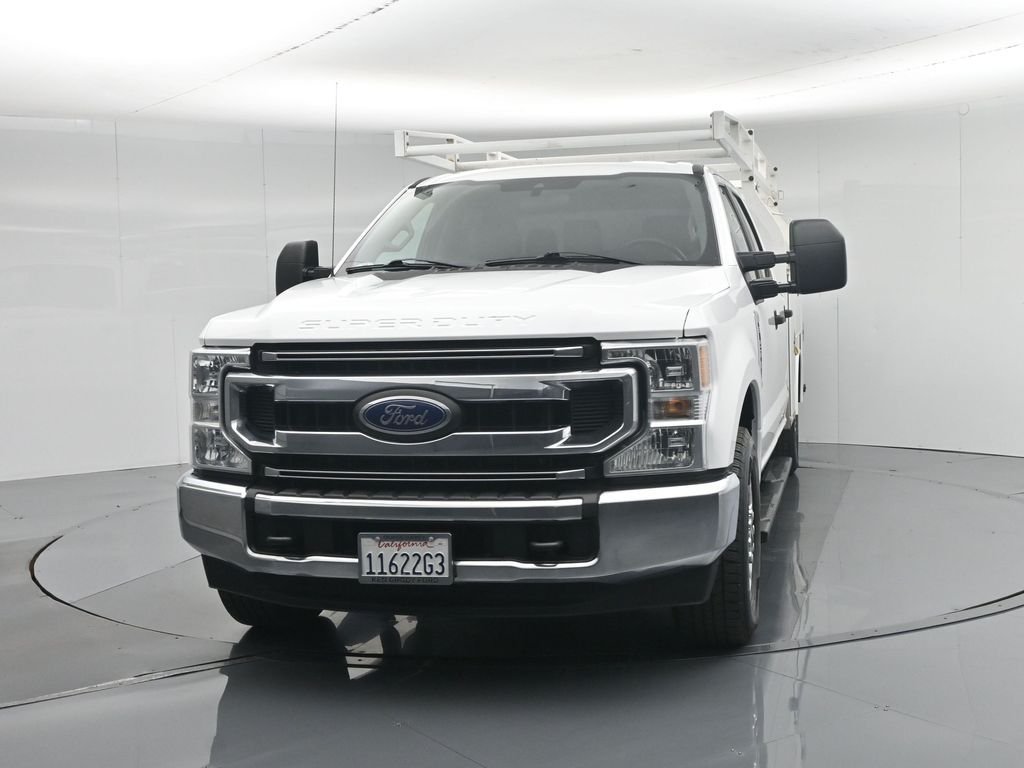 Certified Used 2021 White Ford XL image 66