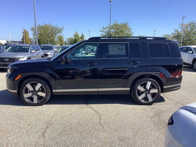 2027 Hyundai Santa Fe