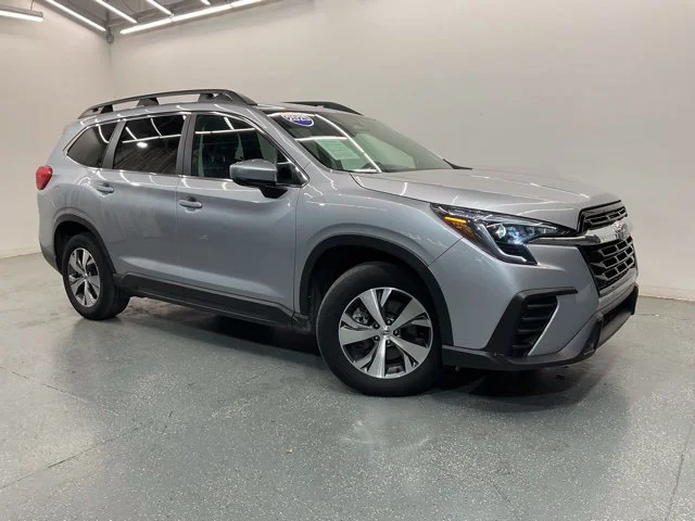 2025 Subaru Ascent
