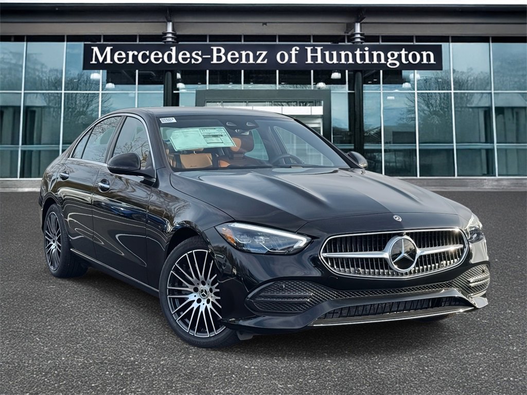 2026 Mercedes-Benz C-Class