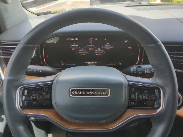 Certified Used 2023 Black Jeep Series II image 33