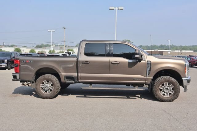 Used 2023 Gray Ford Lariat image 8