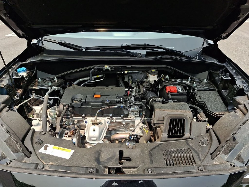 Certified Used 2025  Honda LX image 26